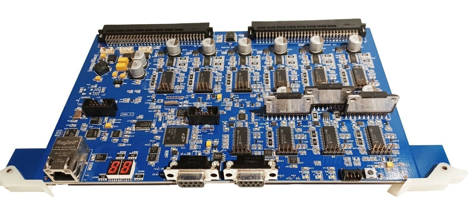 Beckman Coulter Iris IChem Velocity Control Card 101-7050-006 Rev. A