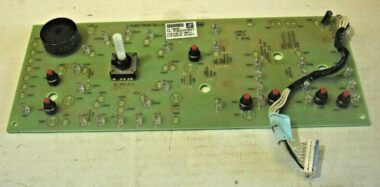 WHIRLPOOL WASHER CONTROL BOARD W10252254 REV F