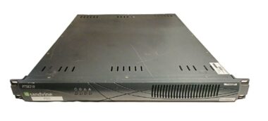Sandvine PTS8210-C Policy Traffic Switch 100-240VAC 5A 50/60Hz PTS