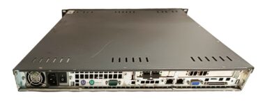 Sandvine PTS8210-C Policy Traffic Switch 100-240VAC 5A 50/60Hz PTS