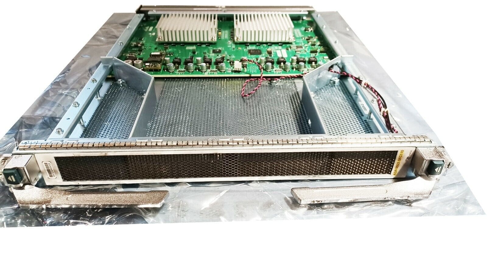 CISCO ASR-9922-SFC110 Switch Fabric Card 110G for 9922