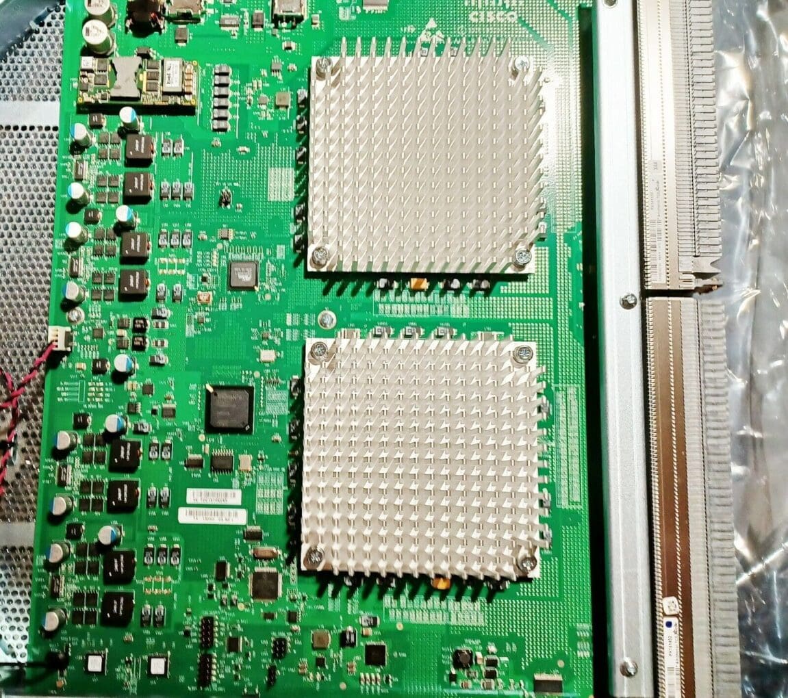 CISCO ASR-9922-SFC110 Switch Fabric Card 110G for 9922