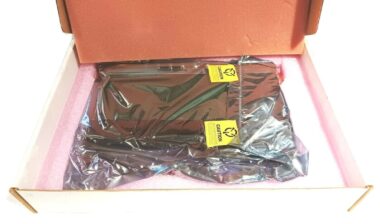 Arris DPIC-0L008W 796848 PIC for DCAM low slot for E6000