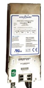 Acme Packet 150A4-48M-R Switching Power Supply 110-0004-60