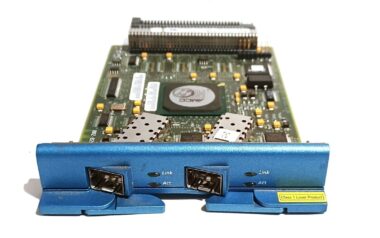Acme Packet 002-0202-01 REV:1.11 GB Ethernet OPT Interface Card