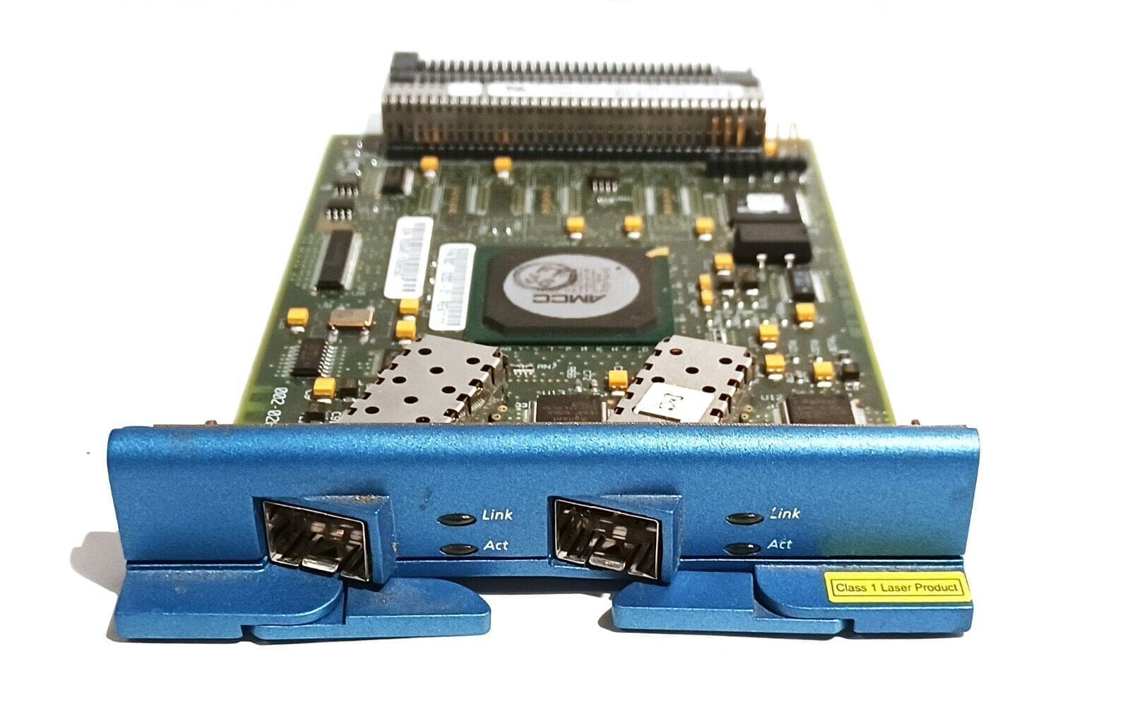 Acme Packet 002-0202-01 REV:1.11 GB Ethernet OPT Interface Card