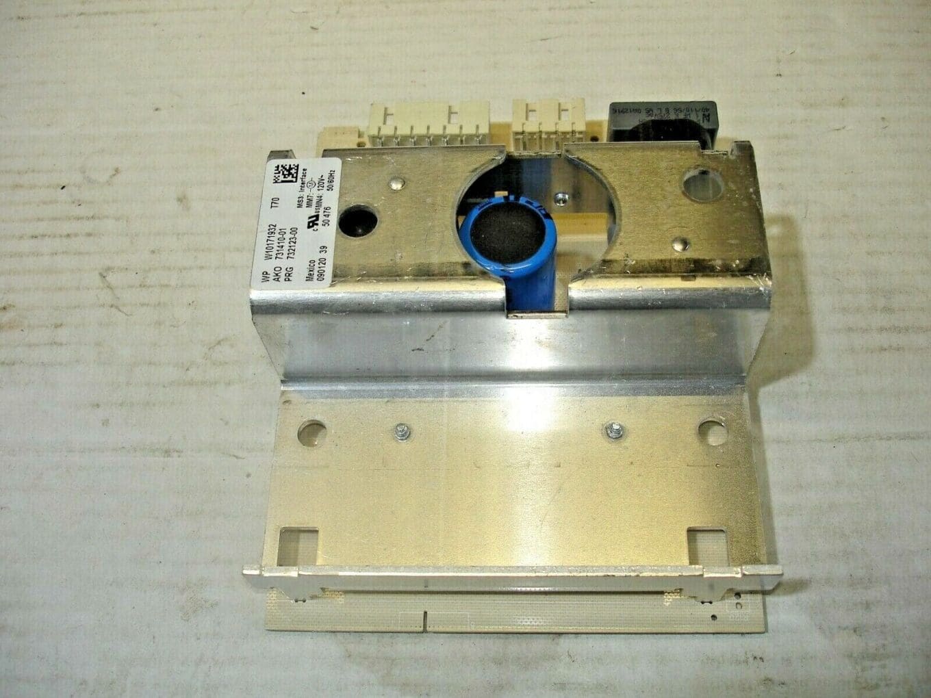 Whirlpool Washer Control Board W10171932
