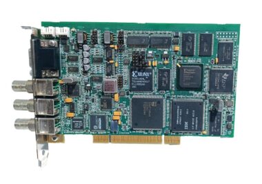 VELA Research SDI 10Bit SD/HD-SDI PCI Capture Card 12181005 REV.C5
