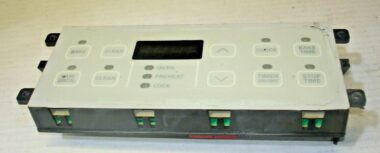 Frigidaire Range Control 316131600
