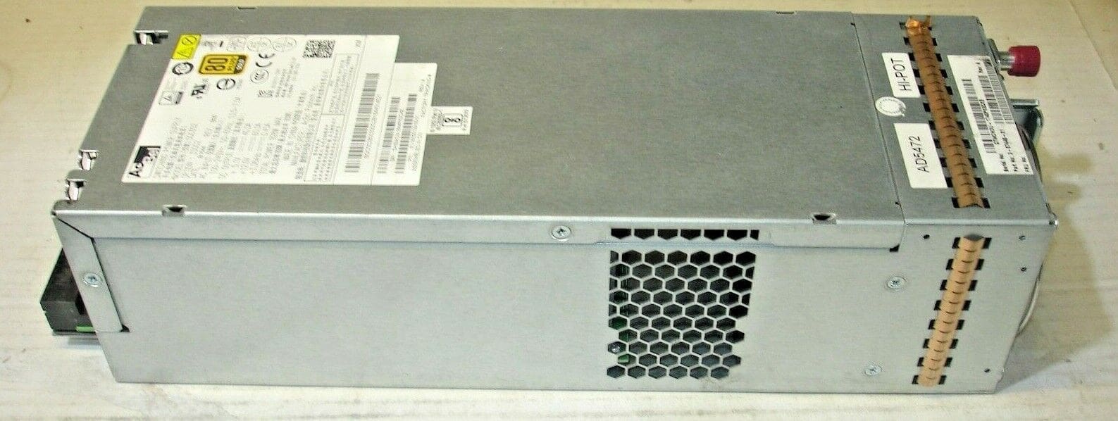 AcBel SGC002 Server Power Supply 5.1V @ 40A / 12V @ 60A / 928W