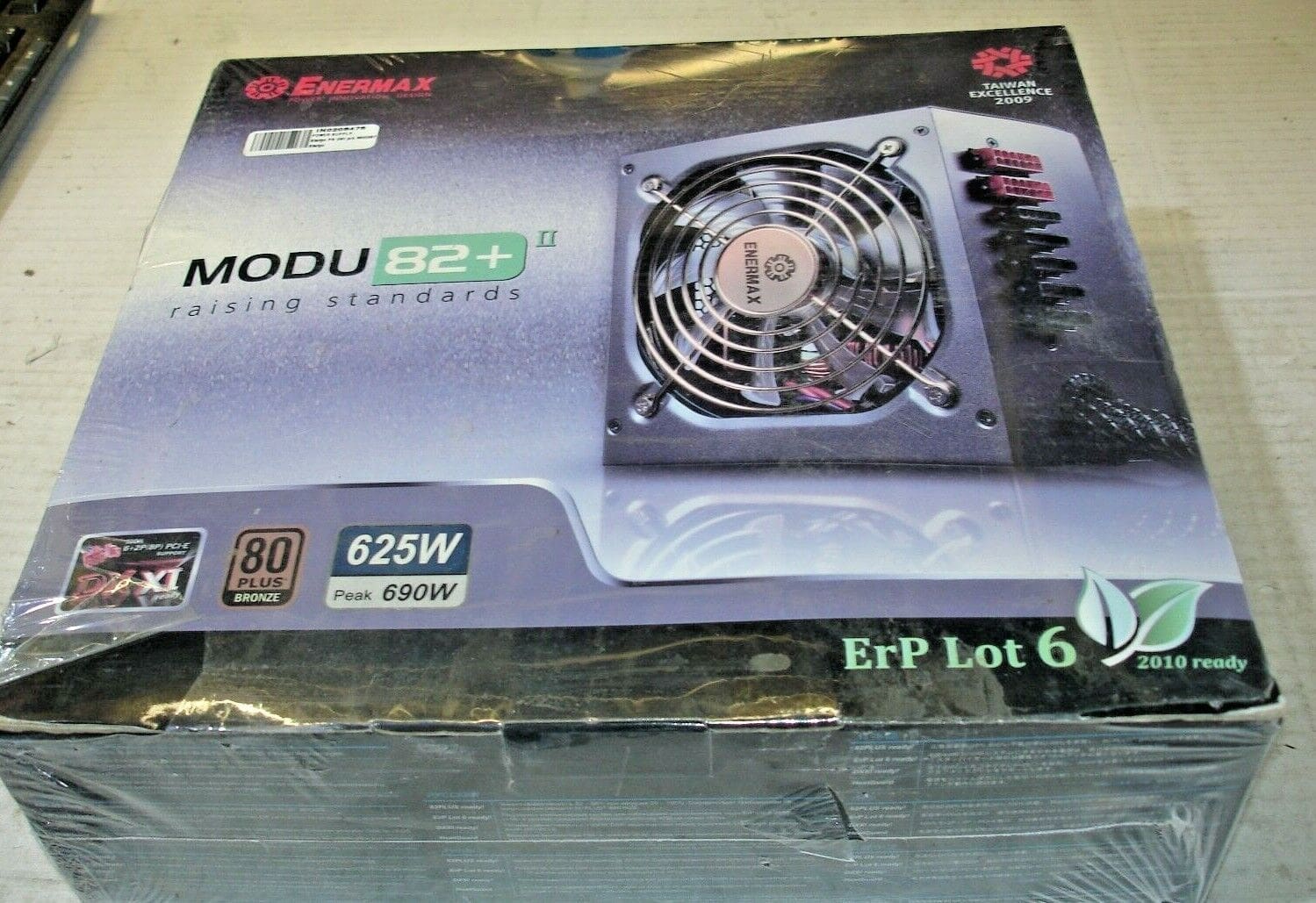 CPU ENERMAX MODU82+ EMD625AWT 625W 80PLUS BR Enermax MODU82+ emd625awt 625W Power Supply – ZOMBIE COMPONENTS