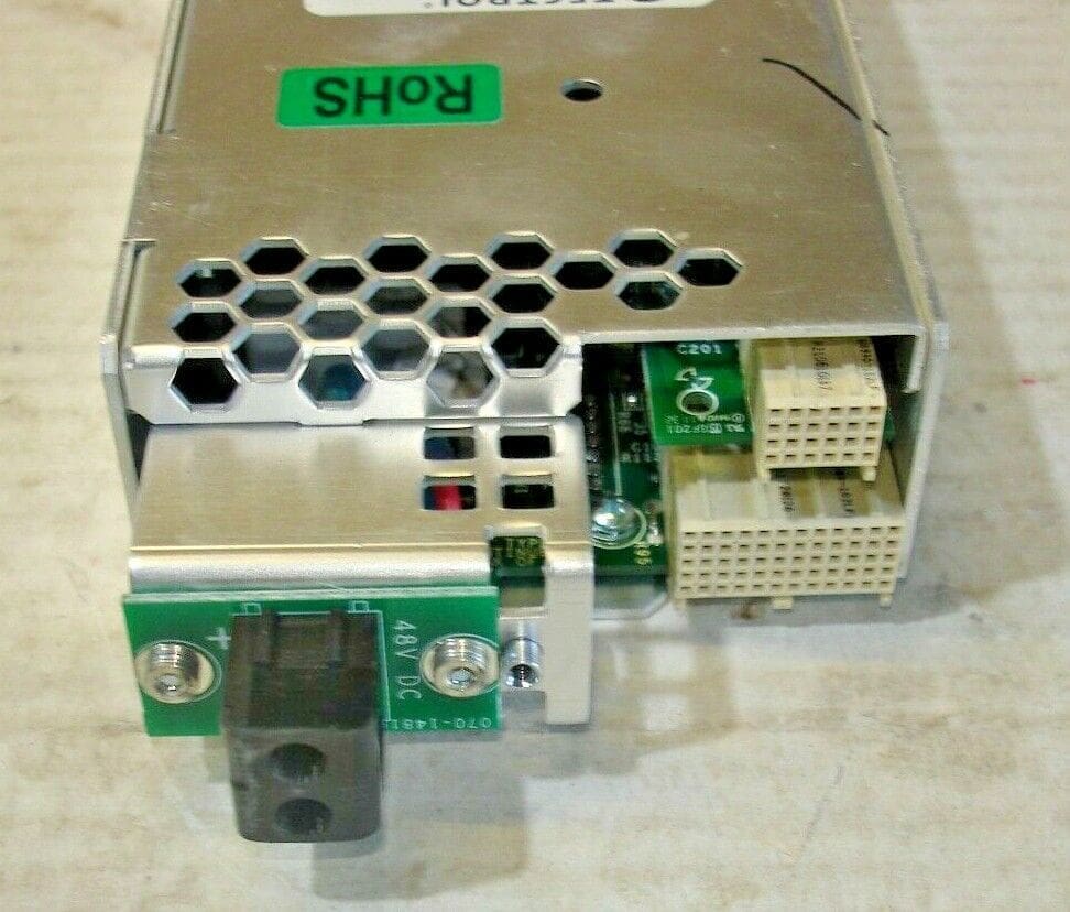 TECTROL TC45D-1481, 6800+ 48V POWER SUPPLY