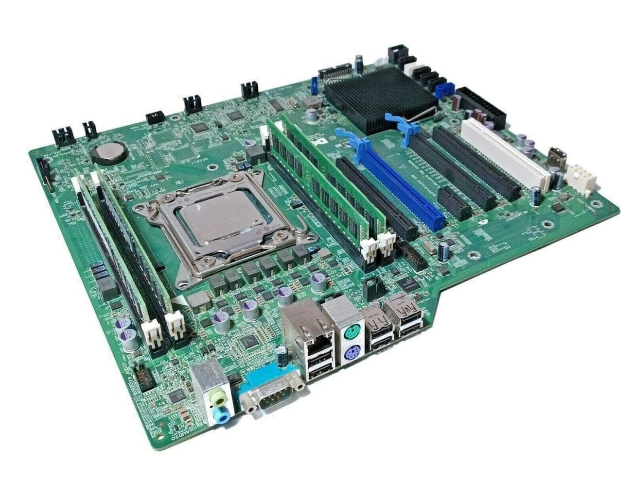 DELL 0PTTT9 Motherboard + SR0L8 CPU + 16GB Ram