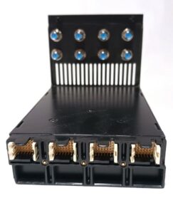 ARRIS AURORA BP3104C-AS Optical Back Plate