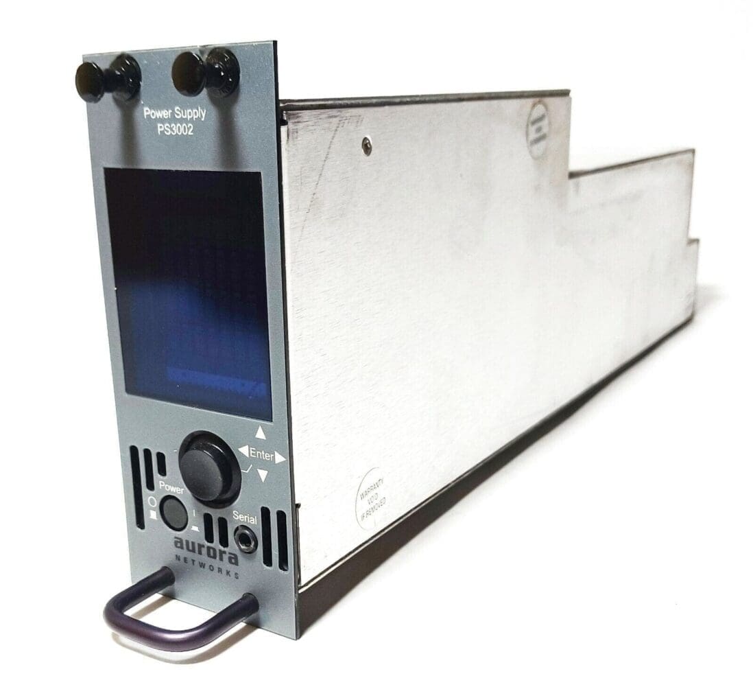 Aurora Networks PS3002D power supply