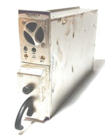 MAXNET II QMP-1218-40PF ATX AMPLIFIER 1.2GHZ RF A/B SWITCH 2WAY SPLTR F CONN