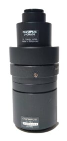 OLYMPUS U-TLU + U-TV1X-2 + U-CDMA3