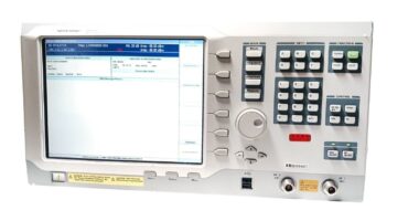 Agilent E6651A Mobile WiMAX Test Set Options 506 6M1