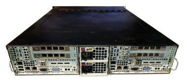 Super Micro 6026TT-HDTRF +2 (X8DTT-HF+) NODES (2 XEON X5650 + 96GB RAM) 1TB SATA