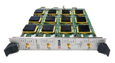 IXIA IxVeriWave WBW1604N, 4-port Low Power SISO WaveBlade WiFi 802.11a/b/g/n