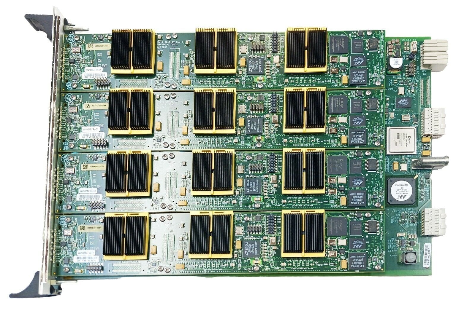 IXIA IxVeriWave WBW1604N, 4-port Low Power SISO WaveBlade WiFi 802.11a/b/g/n