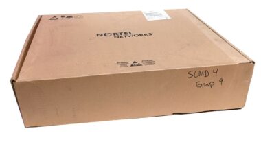 NORTEL NTT810CJ WMOMAS2GAA SCMD4 GR9 W/INGRESS VOAS C-BAND