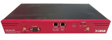 Ixia IxWLAN SED IP Performance Tester 870-0800