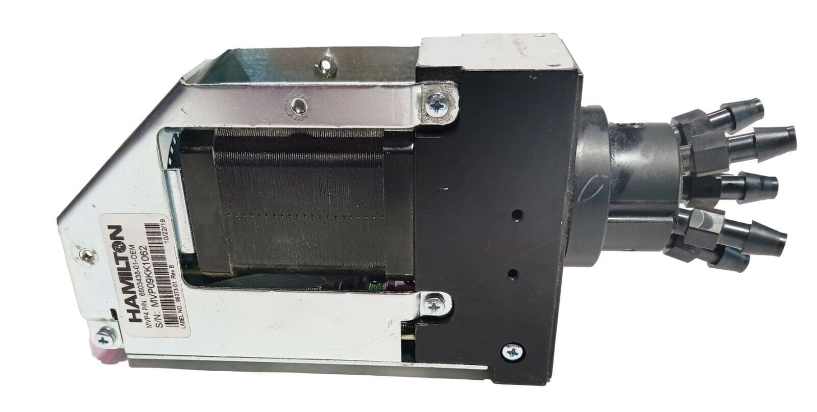 Hamilton MVP/4 High Torque Valve Positioner 94747-02, 6603438-01-OEM