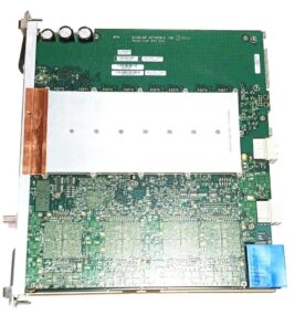 Arris Bigband MPC QAM Card, 8RF Ports, 1Ghz Annex A / B, MSP10020 ASCM1406