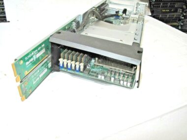 SuperMicro X8DTT-HF+ WITH ONE XEON X5650 +24GB RAM FOR CSE-827HD-R1400B