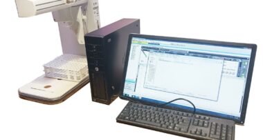 Agilent 440-LC fraction collector G9340A with licensed Agilent OpenLAB software