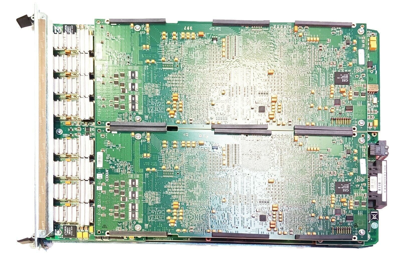 Ixia Optixia 10 GB 8 XFP port XM Enet Reduced Perf Load Module LSM10GXMR8-01