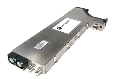 Motorola GX2-RX200BX2 Dual Return Path Receiver 482583-001-00