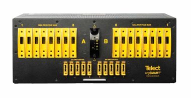 Amphenol Network Solutions Telect NRG600BT08-M nrgSMART 600A Mini BDFB- 8/8