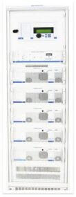 BENNING TEBEVERT III 25KVA Inverter System With 25KVA Static By-Pass Switch
