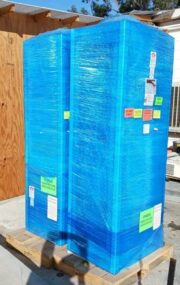 BENNING TEBEVERT III 25KVA Inverter System With 25KVA Static By-Pass Switch