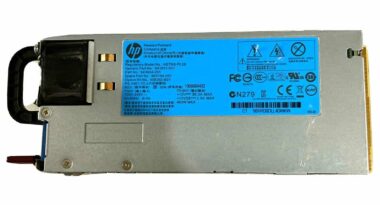 HP HSTNS-PL28 643954-201 460W PLATINUM POWER SUPPLY