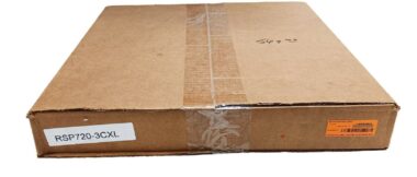 CISCO RSP720-3CXL Router Switch Processor