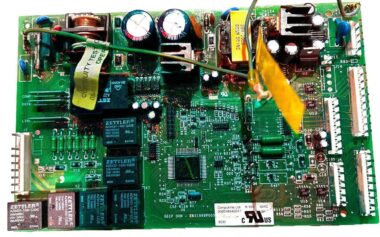 GE REFRIGERATOR CONTROL BOARD 200D4864G017