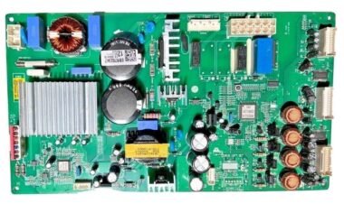 LG MAIN REFRIGERATOR CONTROL BOARD EBR75234712