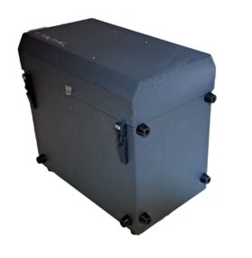 TRILITHIC VF-4-XX Portable Tunable Filter Preselector 55MHz to 880 MHz
