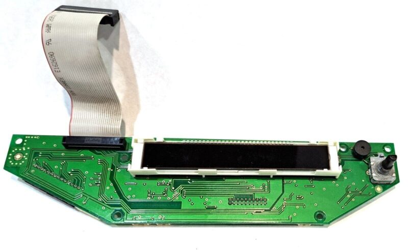 NUAIRE AWEL Centrifuge PCB Display Board 155500106 AFI Tech