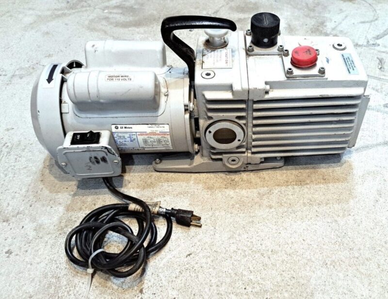Fisher Scientific Maxima D16A Rotary Vane Vacuum Pump