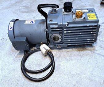 Leybold Trivac D16AC Rotary Vane Pump