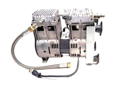 Thomas 2750TGHI52/48-221 Compressor Vacuum Pump K48ZZJSR3142