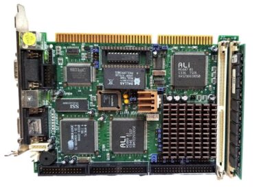 WEIDA HS5X86HVGA CPU Motherboard V:2003 Ver:1.6