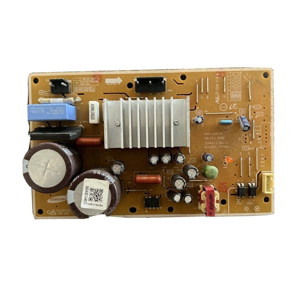 SAMSUNG REFRIGERATOR INVERTER BOARD DA92-00483C