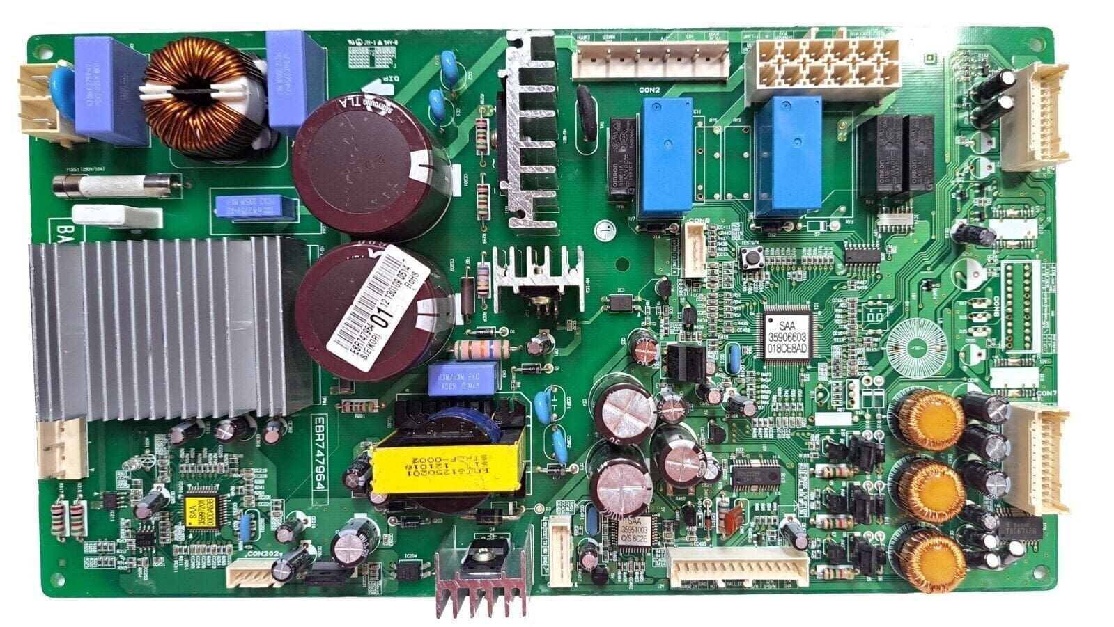 LG Refrigerator Control Board EBR74796401 Open Box