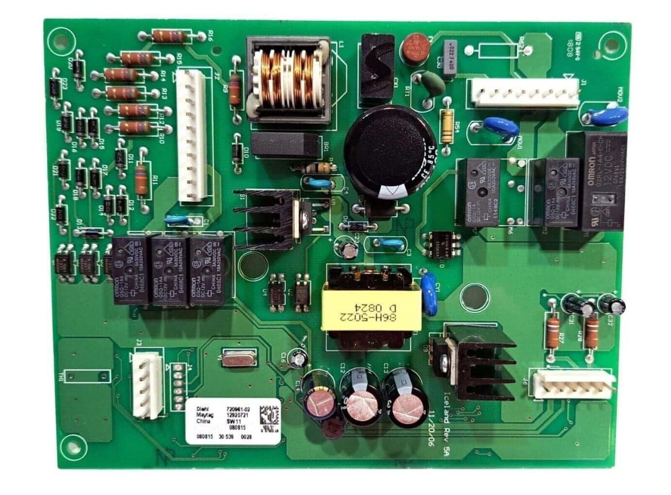 Whirlpool Refrigerator control board 12920721 Open Box