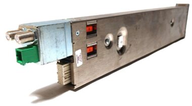 Arris Transmitter 1GHZ Dual RF RF INPUTS,VARIABLE OUPUT CHP-MWV1-1291-10-S